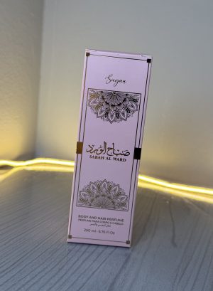 Body Splash Delilah