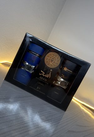 Kit Yara Lattafa 25ml cada