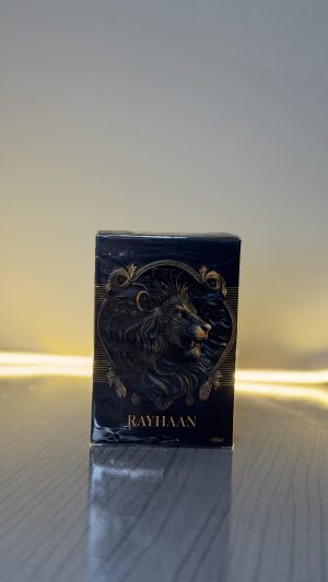 Perfume árabe masculino Rayhaan Lion 100ml